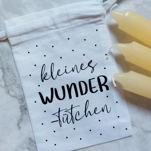 Kleines Wundertütchen