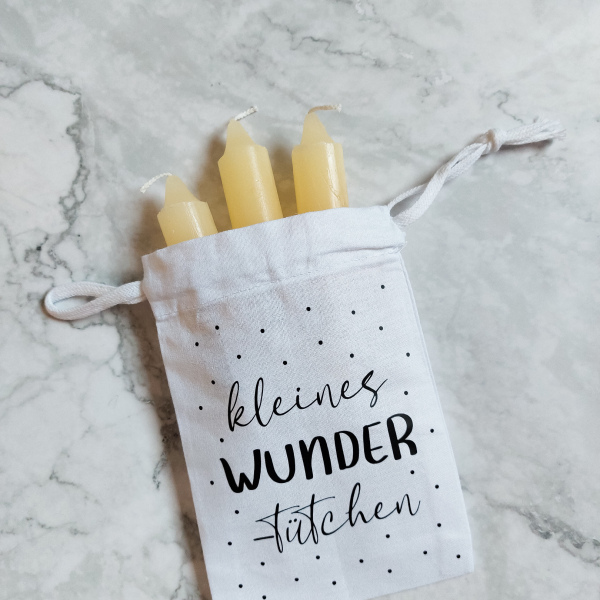 Kleines Wundertütchen